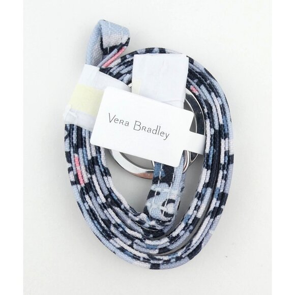 Vera Bradley Lisbon Medallion Lighten Up Lanyard NWT - Picture 1 of 2